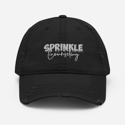 "Sprinkles" Dad Hat