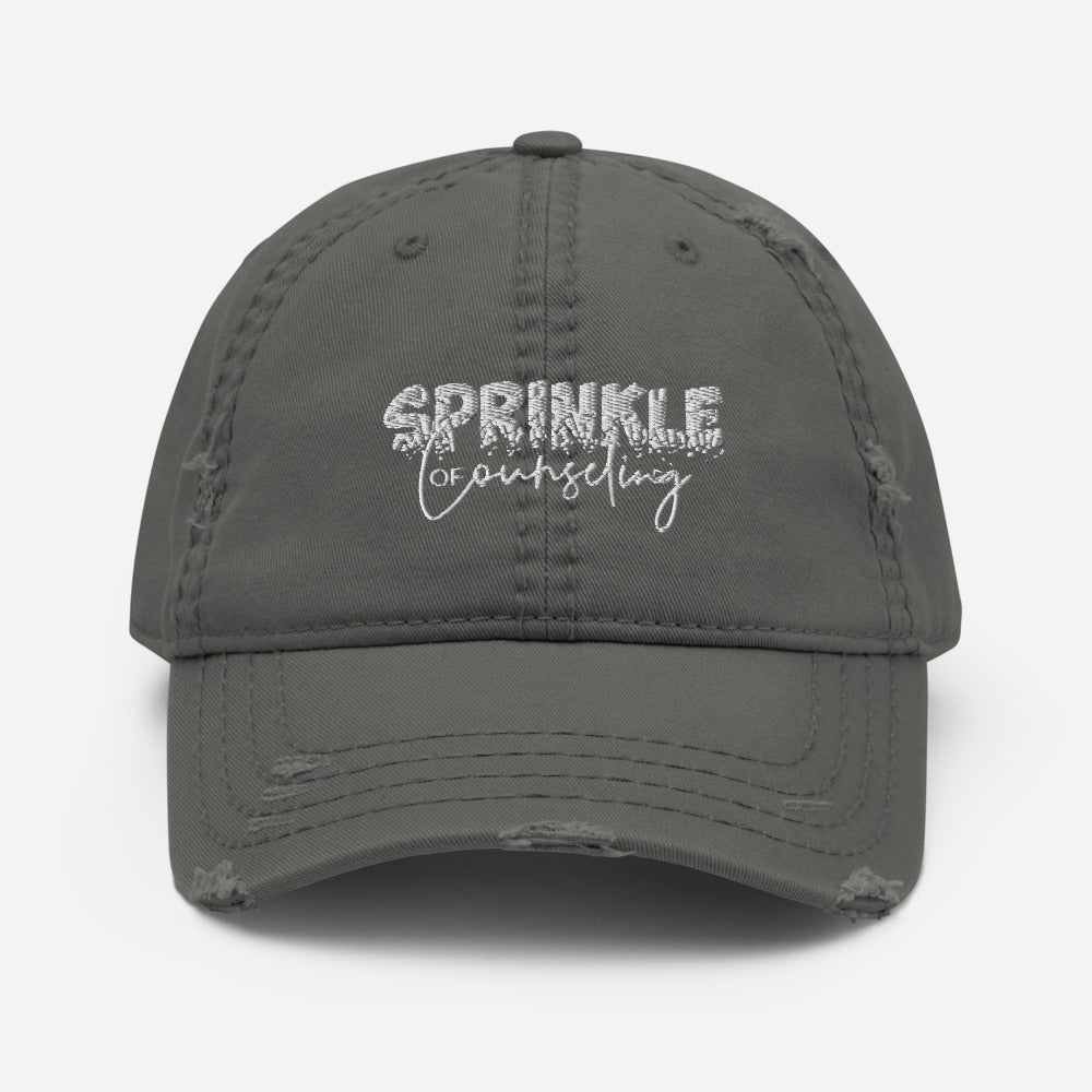 "Sprinkles" Dad Hat