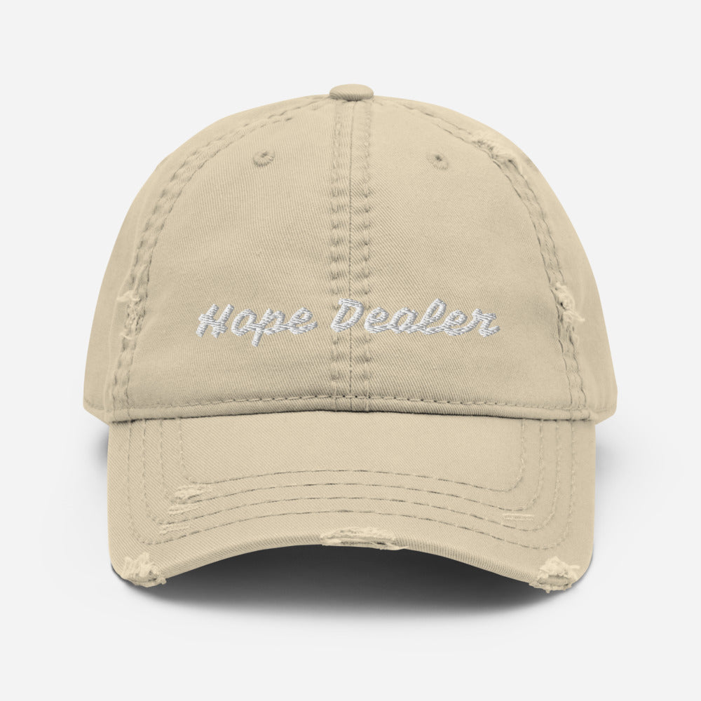 "Hope Dealer" Dad Hat