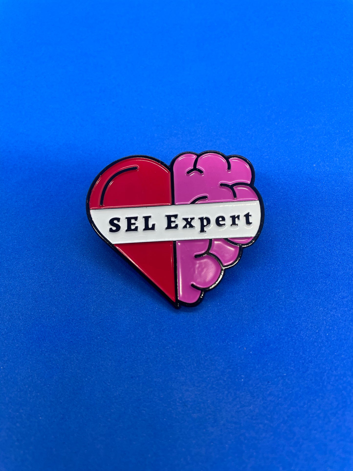 SEL Sweetness Lapel Pin