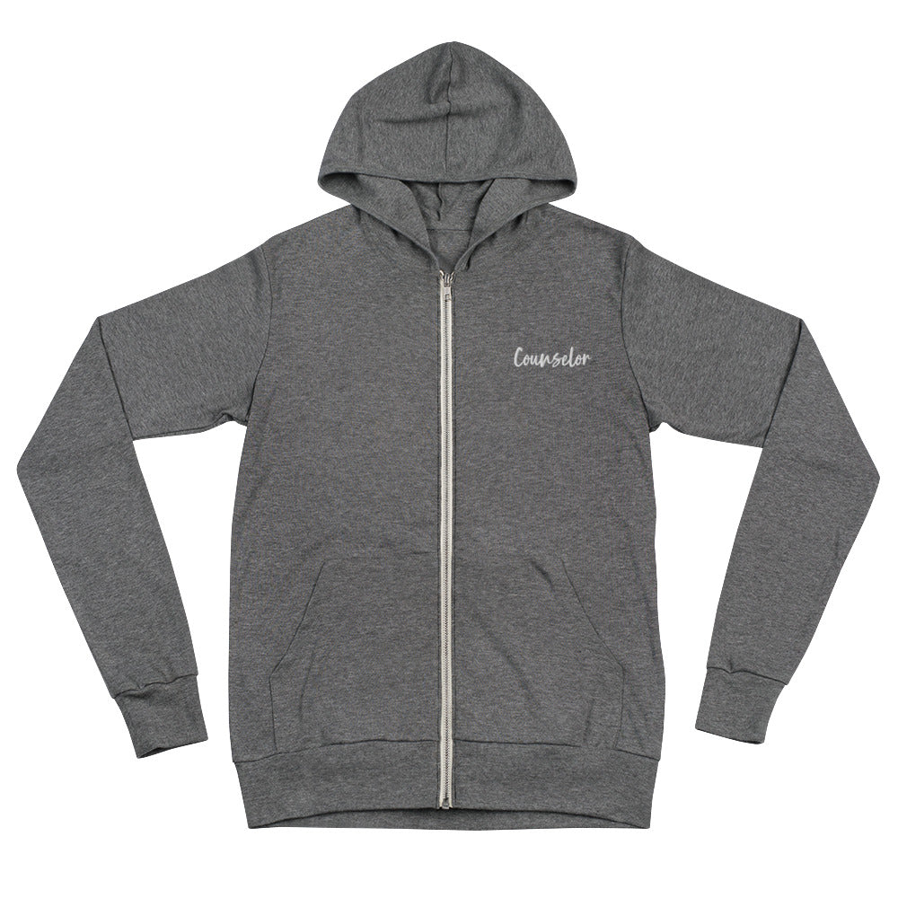 Counselor Hoodie