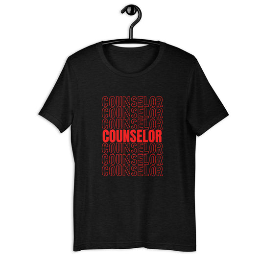 "Counselor" T-Shirt