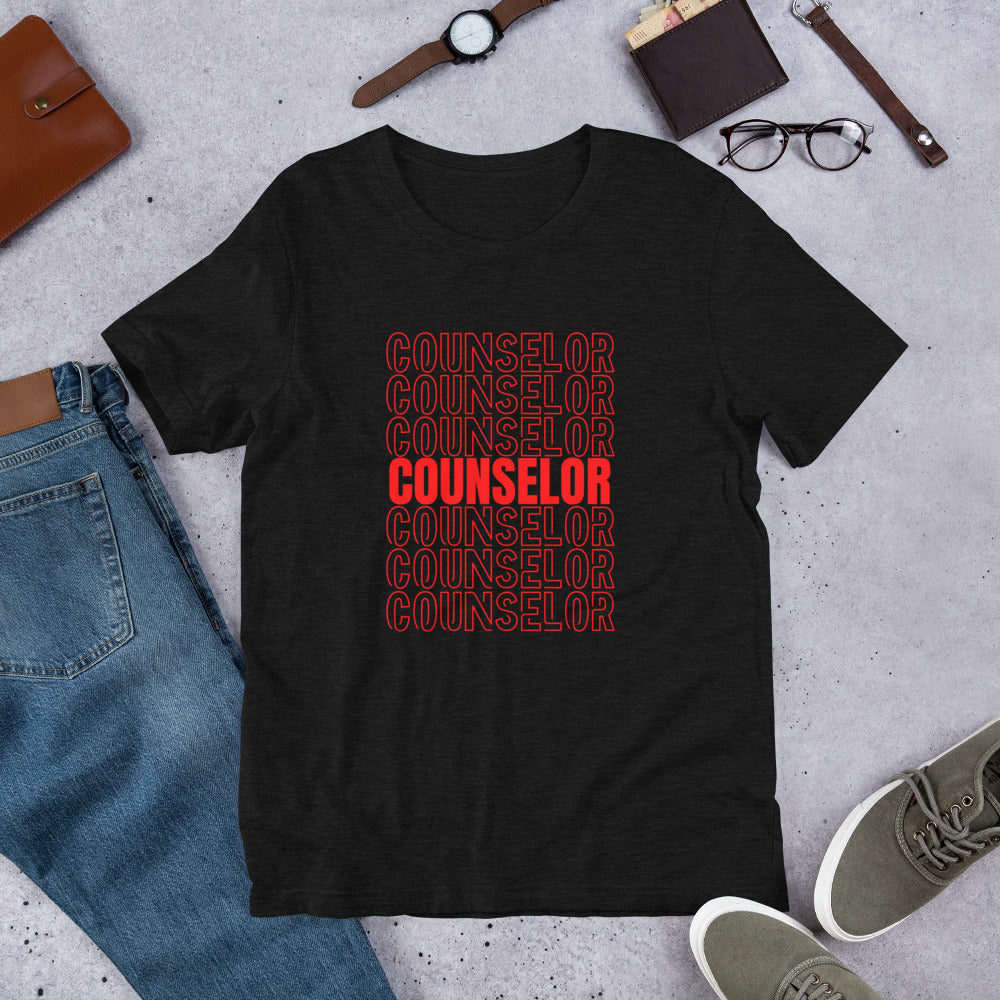 "Counselor" T-Shirt