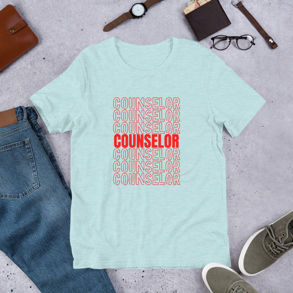 "Counselor" T-Shirt