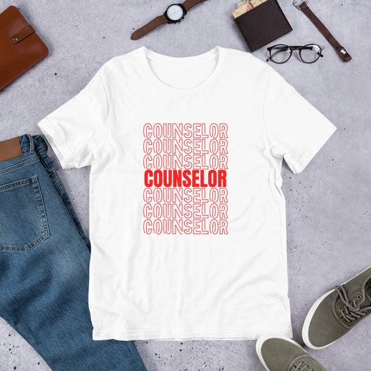 "Counselor" T-Shirt