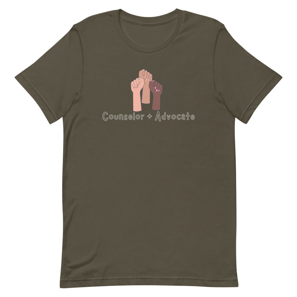 The Advocate T-Shirt