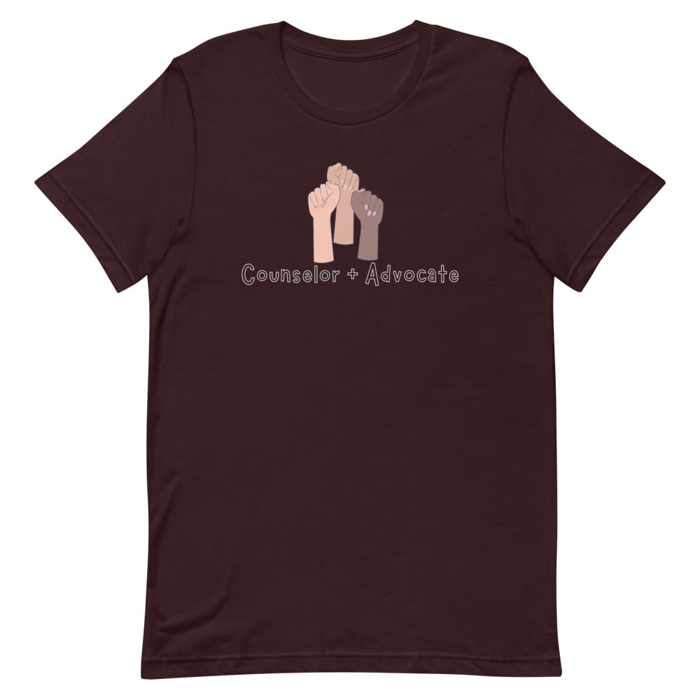 The Advocate T-Shirt