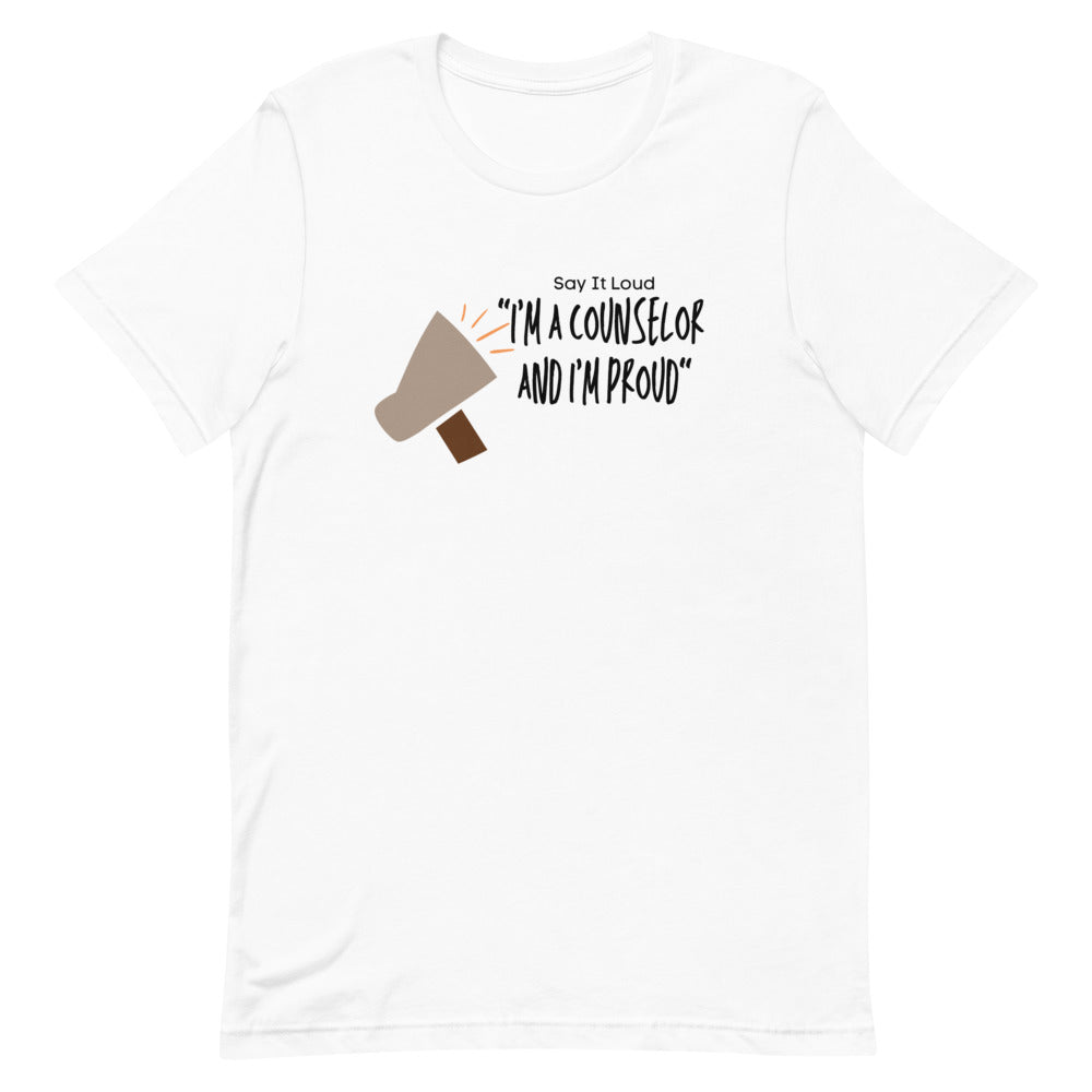 Say It Loud T-Shirt